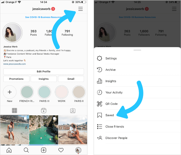 How To Save Pictures From Instagram - Social Point